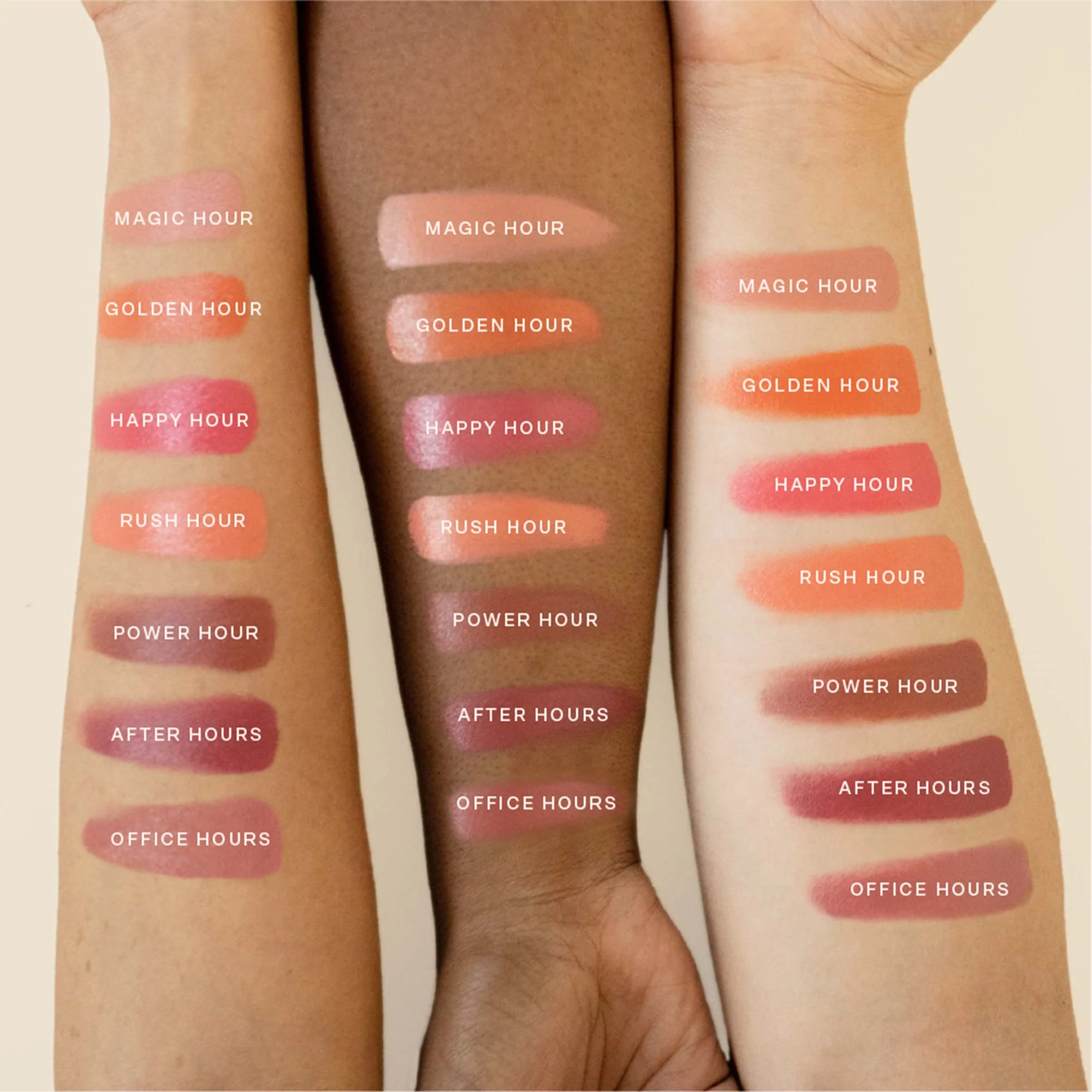 Tower 28 BeachPlease Cream Blush + Tinted Lip Balm - Multi-Use Lip Tint + Dewy Blush for Cheeks With Aloe Vera + Green Tea - Vegan, Non-Comedogenic Makeup for Sensitive Skin - Power Hour (0.16 oz) - Image 24