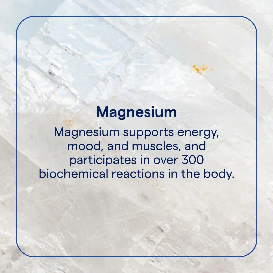 Trace Minerals Research LQM01 - Liquid Magnesium 300 Mg, 1.35 lbs - Image 2