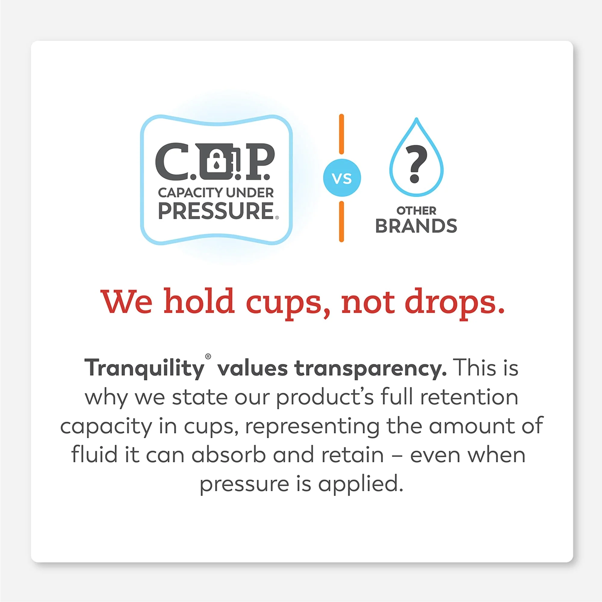 Tranquility Premium ATN Disposable Briefs with Tabs, Overnight Protection Superabsorbent Core for Leak-Free and Full-Fit Comfort, Small 10ct Bag - Image 2