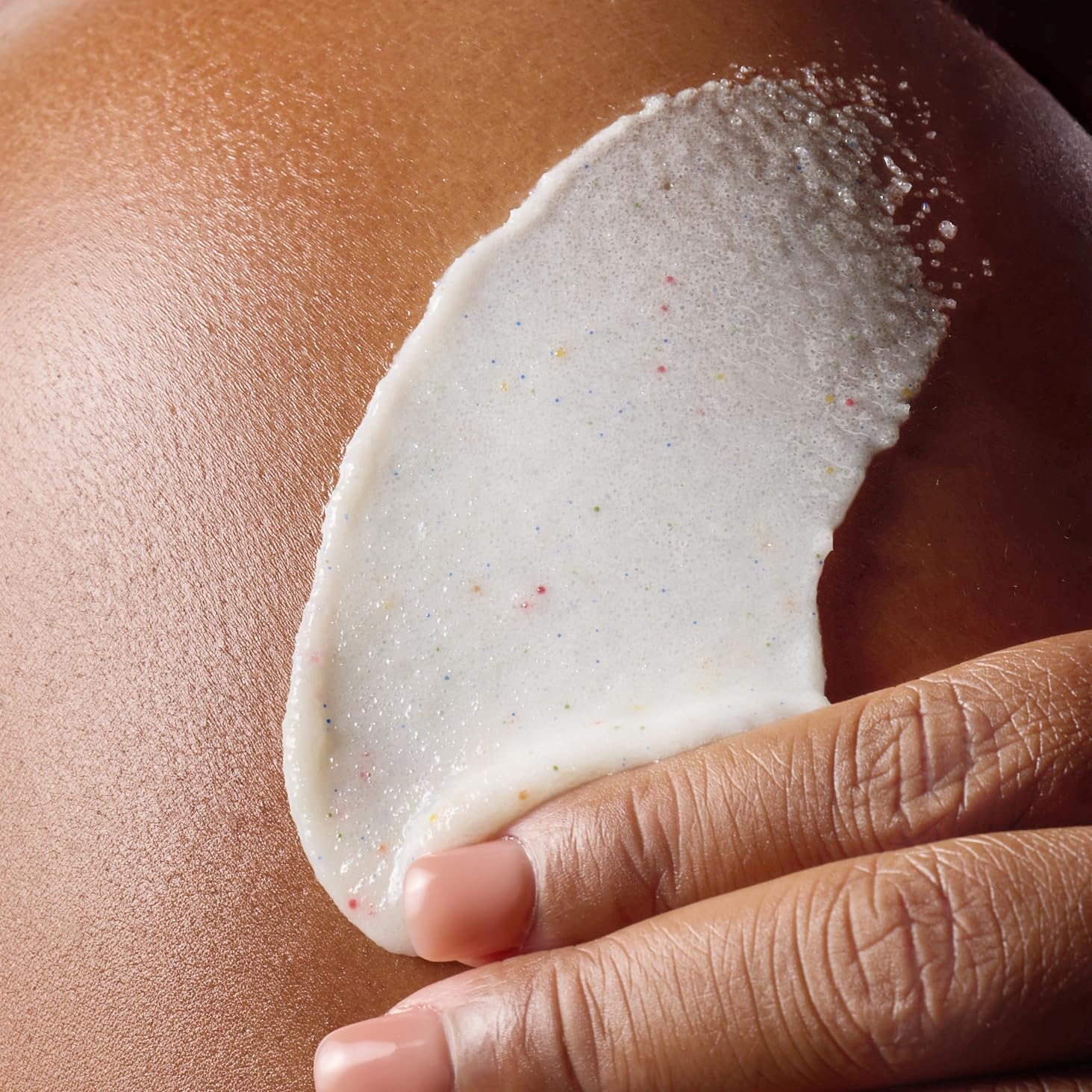 Tree Hut Exfoliating Shea Sugar Scrub Birthday Cake, 18 oz - Image 4