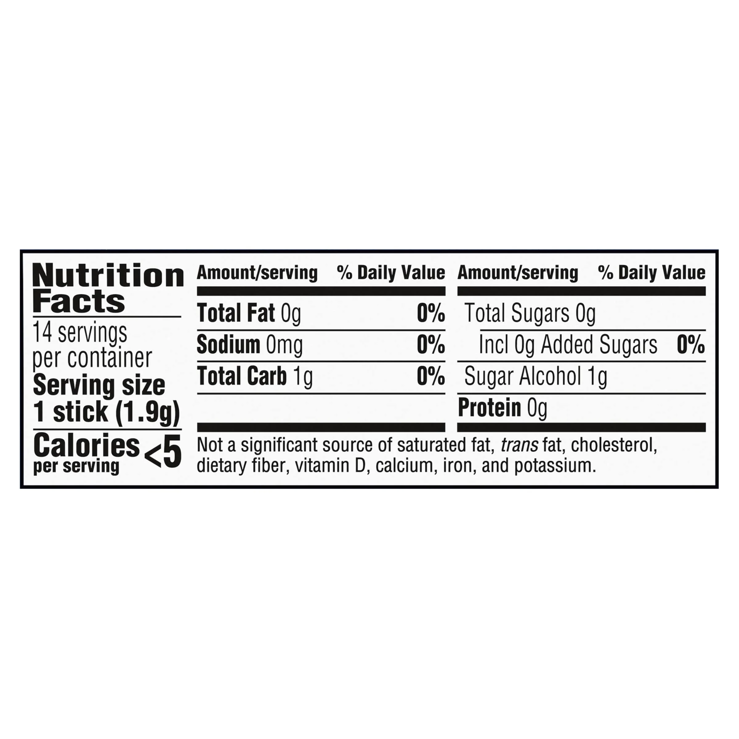 Trident Flavor Sugar Free Gum Packs of 14 Pieces Total Pieces, Original, 168 Count, (Pack of 12) - Image 19