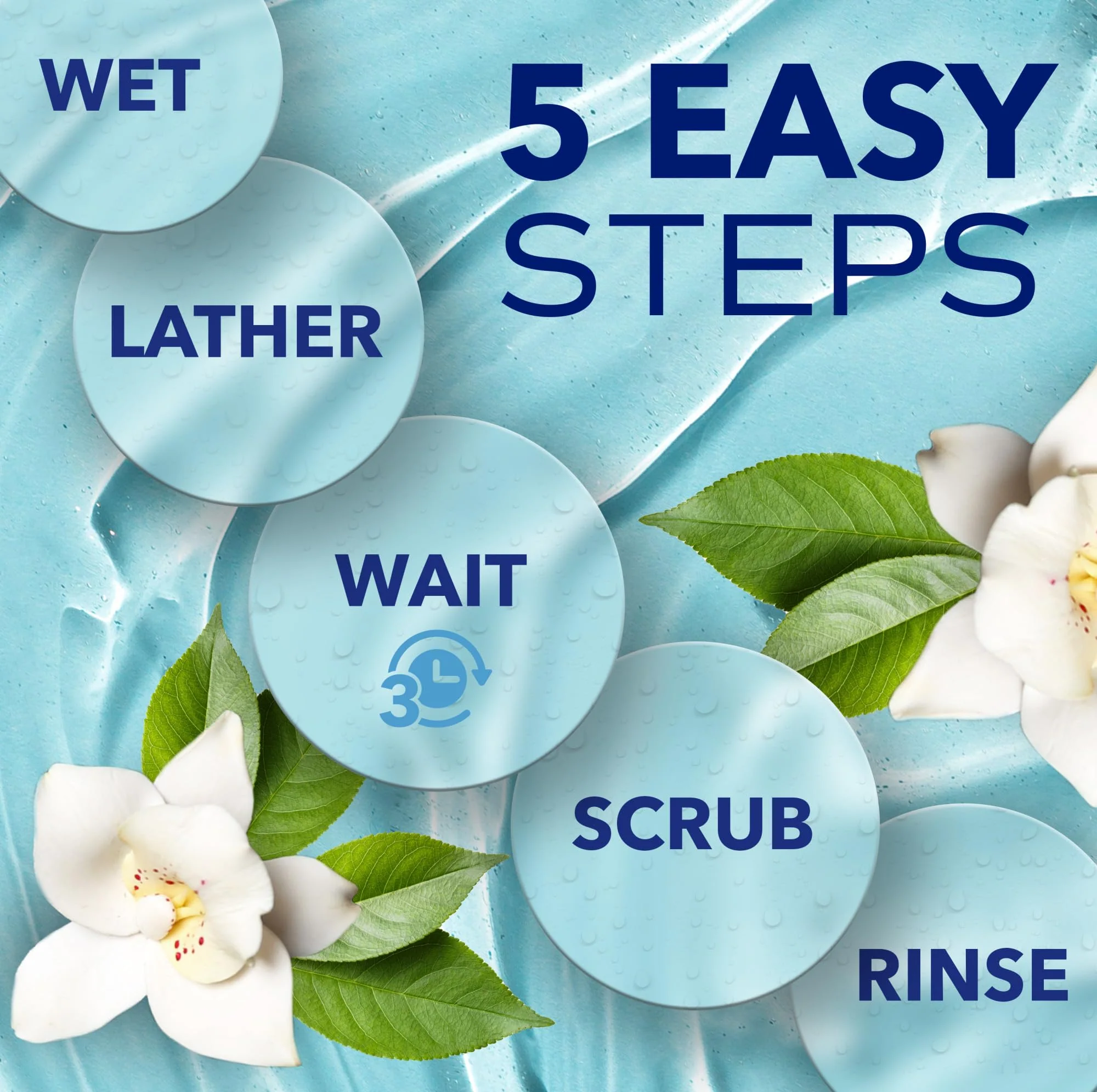 TropiClean SPA Tear Stain Remover for Dogs | Blueberry Facial Shampoo | Odor Eliminator | Tearless | Whitening and Brightening | Made in USA | 8oz. - Image 3