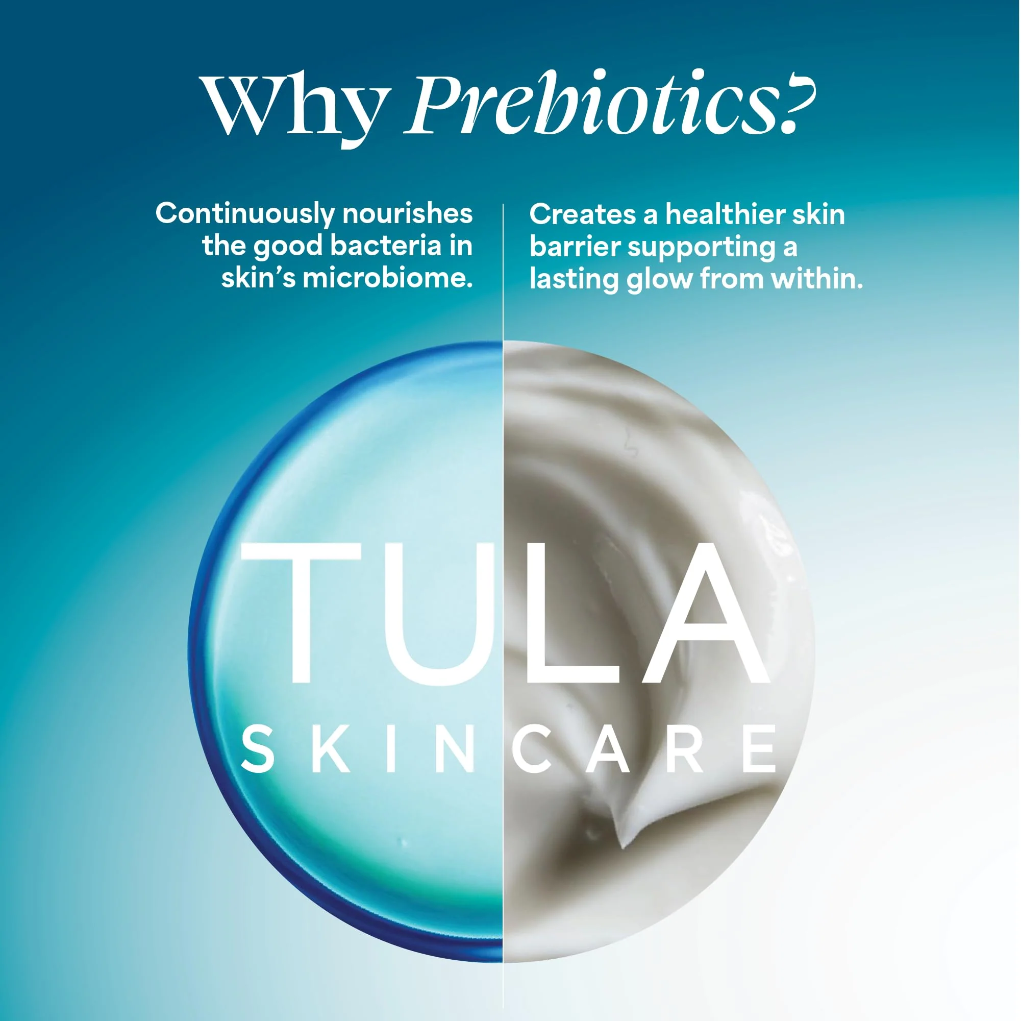 TULA Skin Care 24-7 Hydrating Day & Night Cream - Supersize, Anti-Aging Moisturizer for Face, Contains Watermelon & Blueberry Extract, 3.4 oz. - Image 4