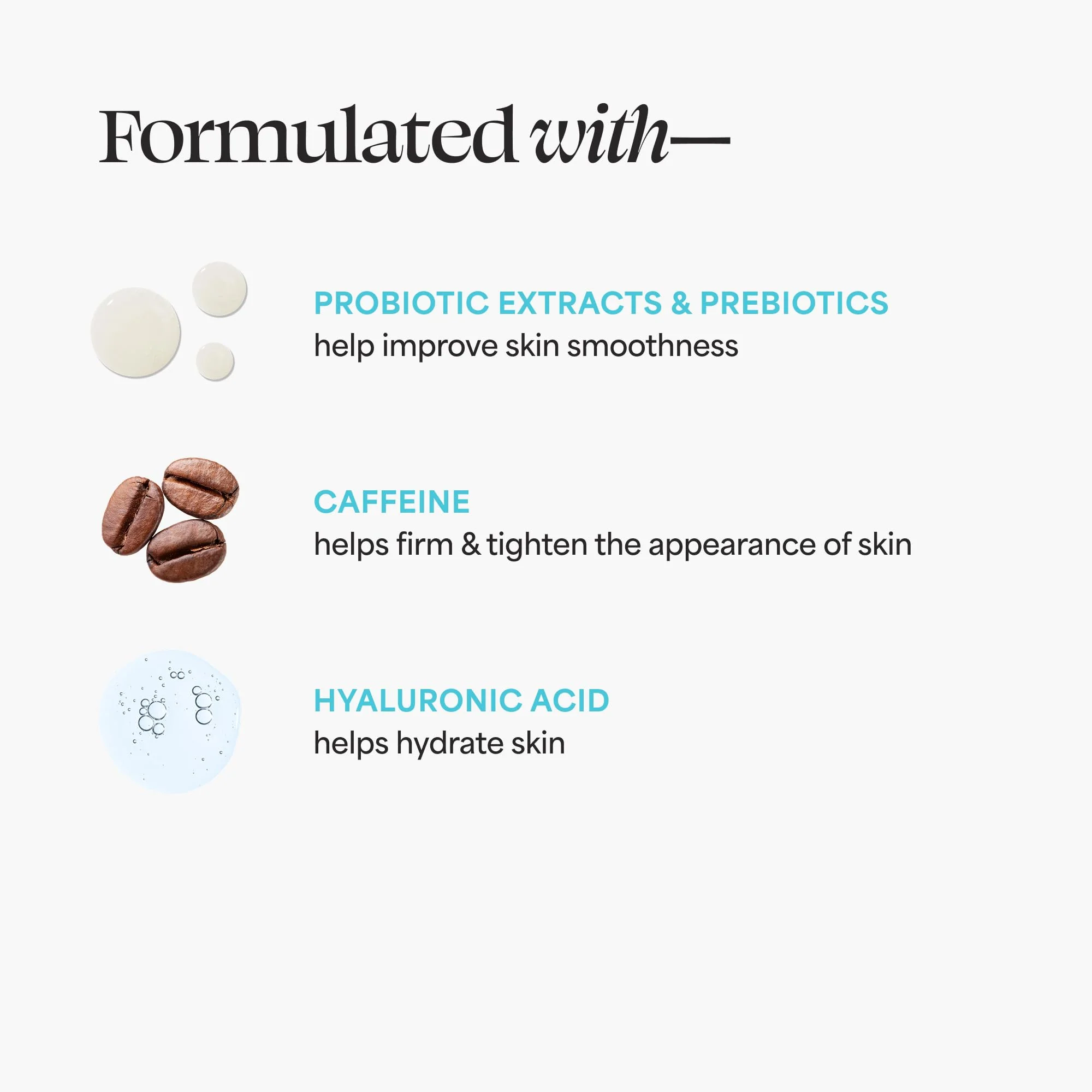 TULA Skin Care ‘Spresso Energizing Eye Balm, Gold Glow - Energizing & Hydrating Caffeine Under Eye Treatment for Dark Circles, Portable and Perfect to Use On-the-go, 0.35 oz. - Image 6
