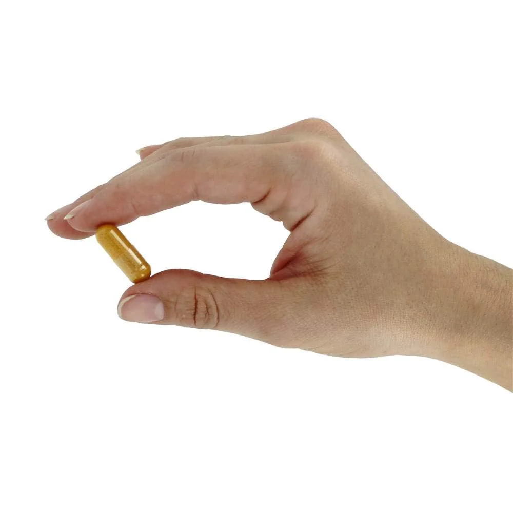 Turmeric Curcumin 60 Capsules - Image 3