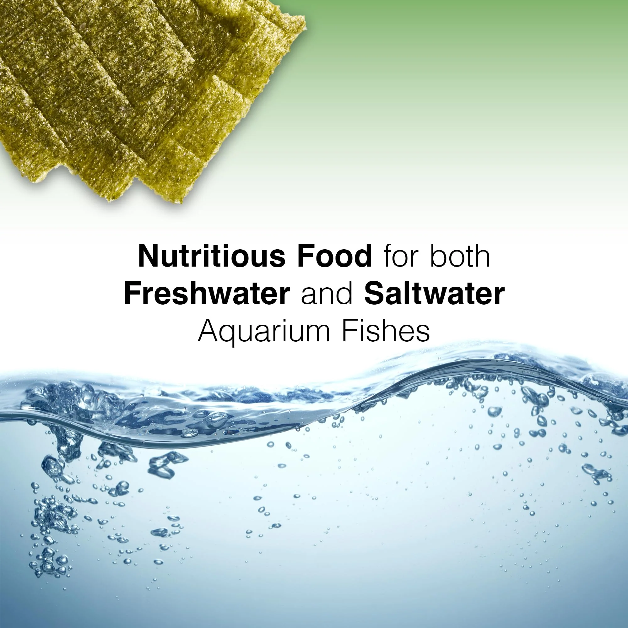 Two Little Fishies Atlsvgs4 Sea Veg-Green Seaweed, 1 Oz - Image 5