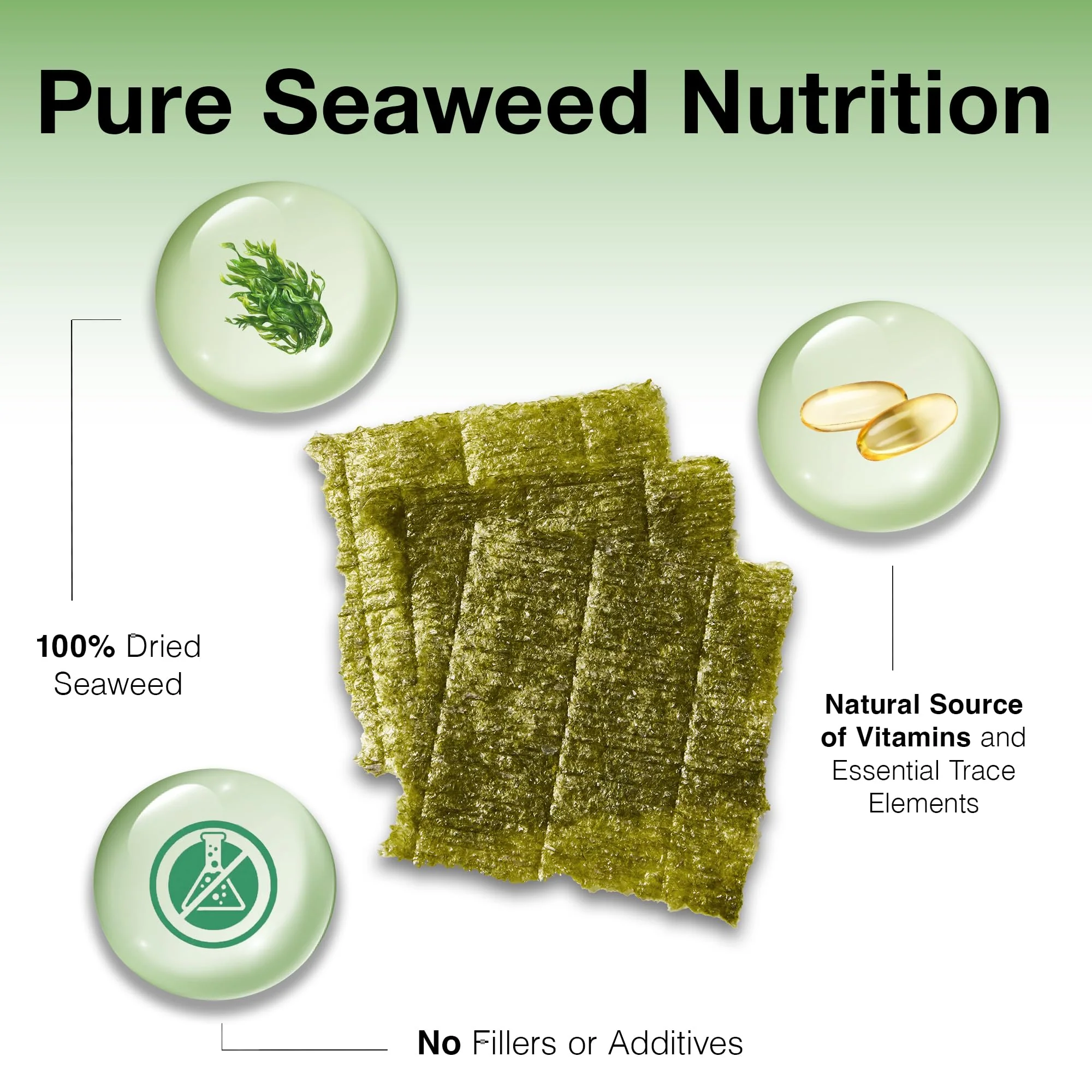 Two Little Fishies Atlsvgs4 Sea Veg-Green Seaweed, 1 Oz - Image 7