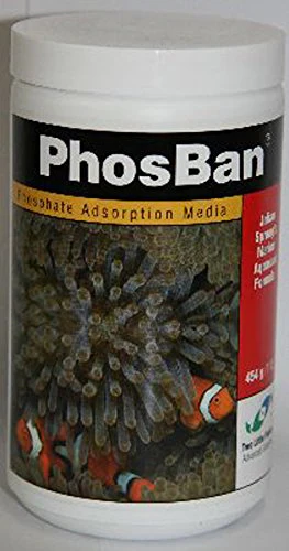 Two Little Fishies PhosBan Phosphate Removal Media 454 g