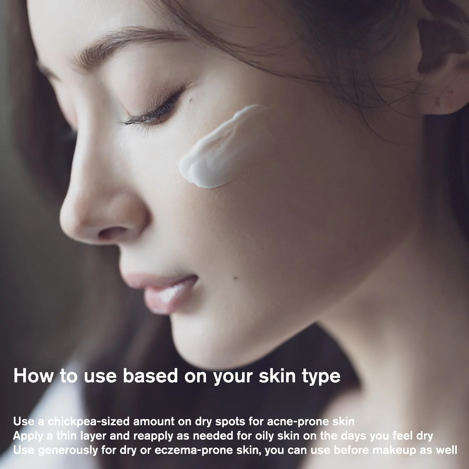 URBANAND Pure Perfection Cream, Vegan Korean Facial Moisturizer, Barrier Moisturizer Cream with 10% Panthenol, for Dry and Irritated Skin (50ml / 1.69 fl. oz.), Korean Skin Care - Image 5