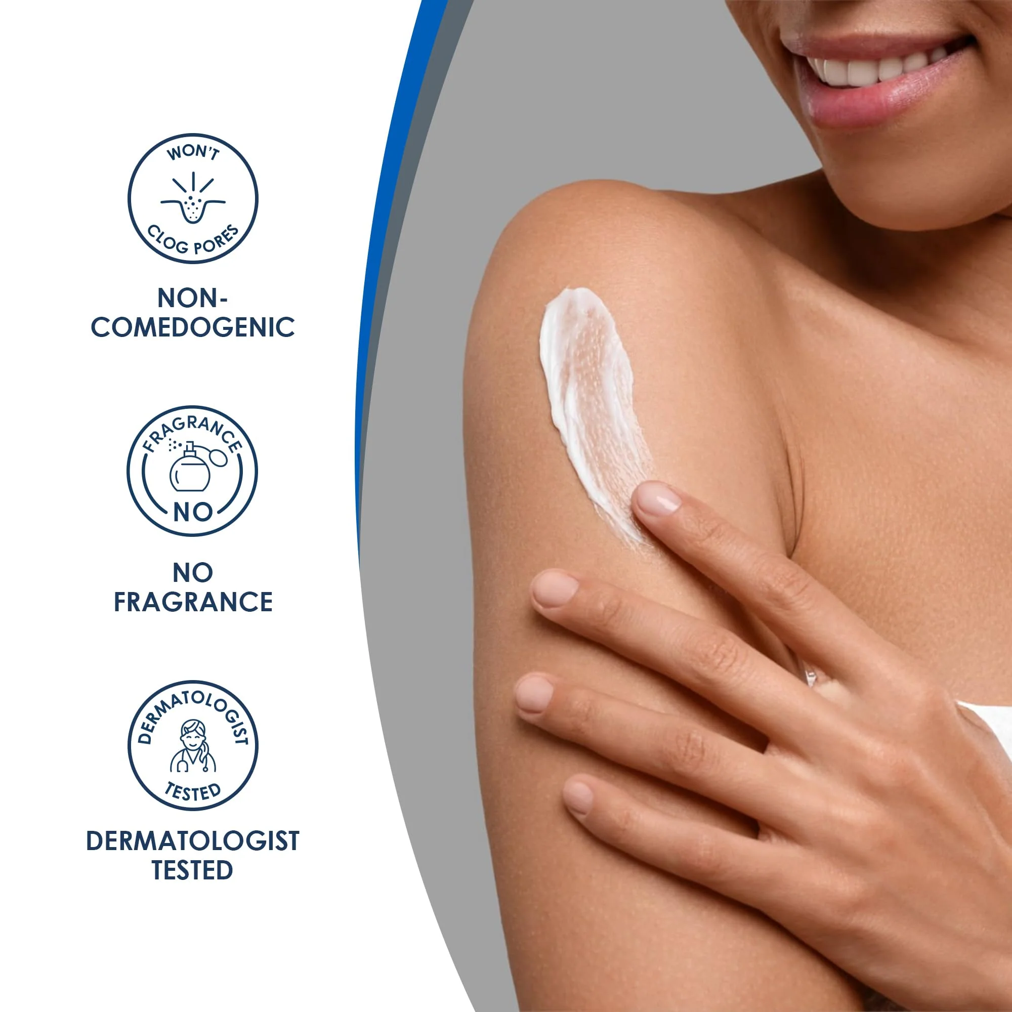 Vanicream Moisturizing Skin Cream with Pump Dispenser - 16 fl oz (1 lb) - Moisturizer Formulated Without Common Irritants for Those with Sensitive Skin - Image 24