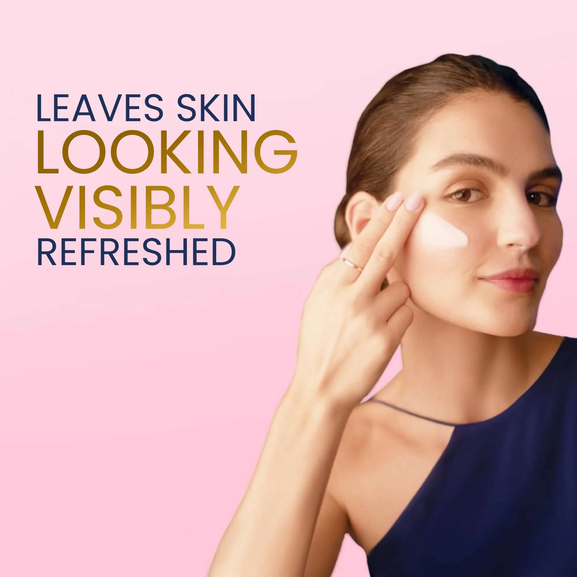 Vaseline Gluta-Hya Dewy Radiance Serum-in-Lotion, Lightweight Moisturizing Body Lotion – 200 ml / 6.7 fl oz - Image 6