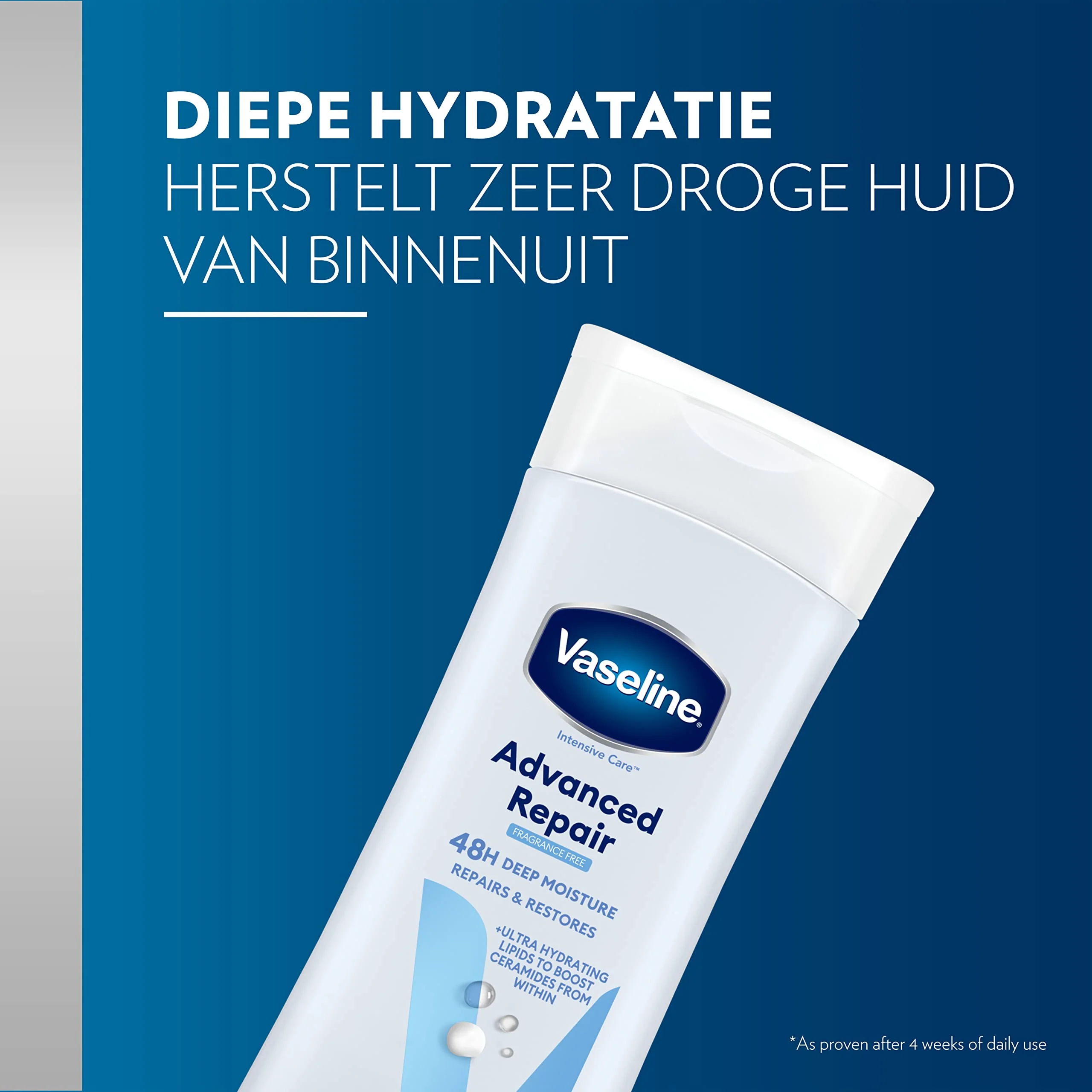 Vaseline Intensive Care Advanced Repair Lotion 400ml - Image 5