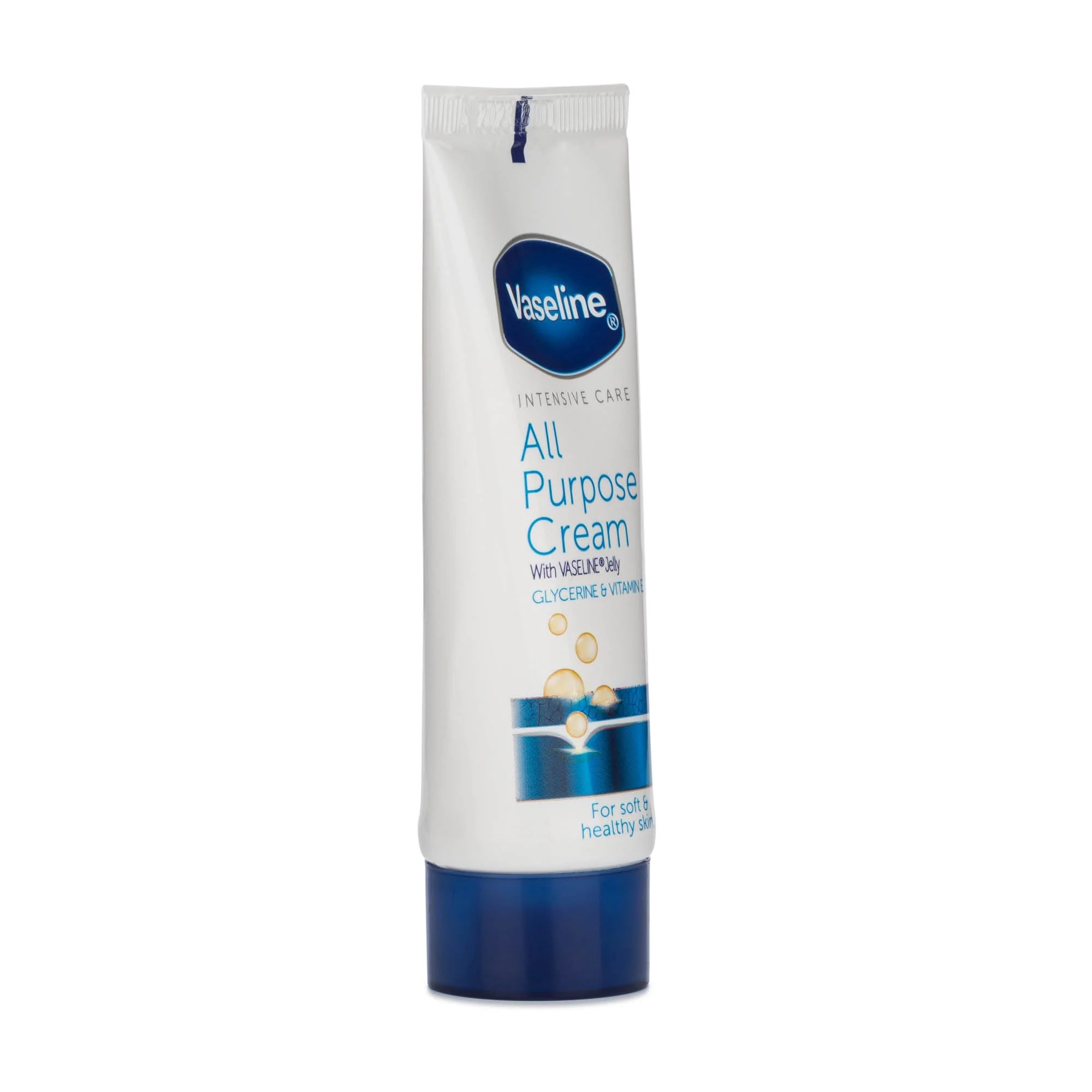 Vaseline Intensive Care All Purpose Cream, Cracked Skin Relief, 4-Pack. 1.41 FL Oz Each, 4 Tubes - Image 5