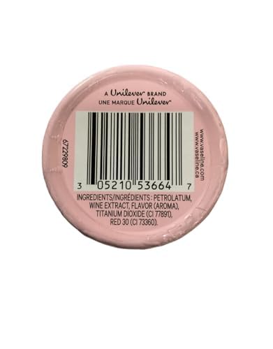 VASELINE Limited Edition Pink Bubbly Lip Therapy, 17g / 0.6 oz - Image 4