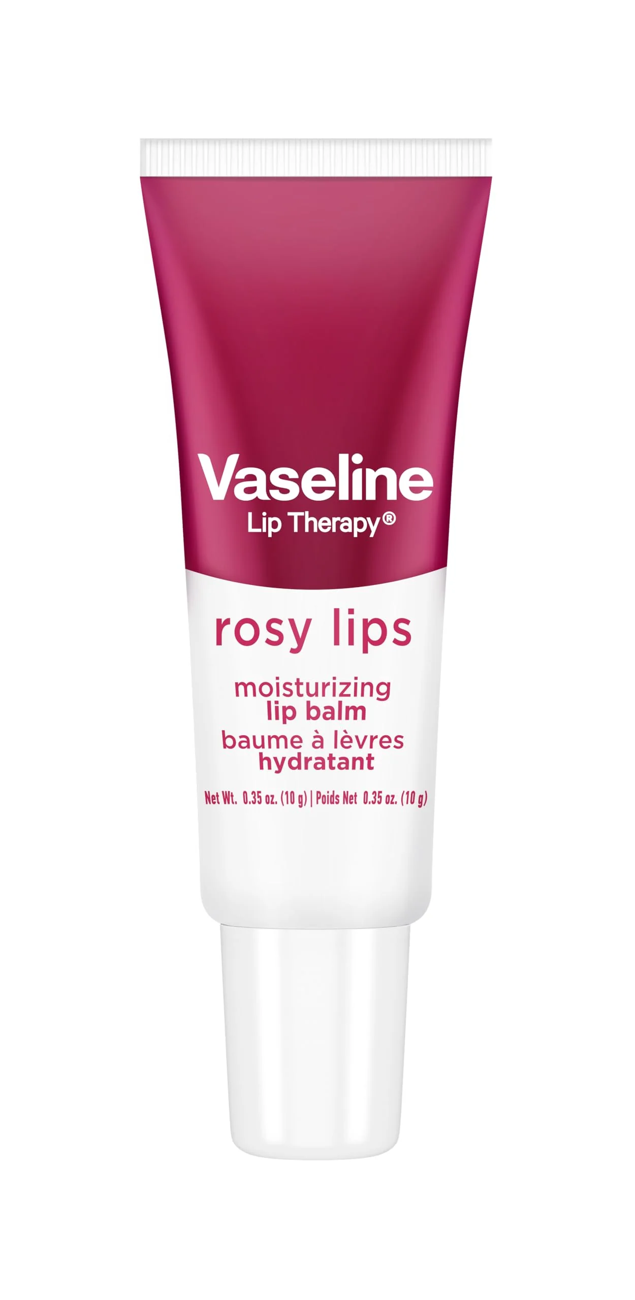 Vaseline Lip Therapy Rosy Lips Moisturizing Lip Balm - Twin Pack (2-Pack) - Image 7