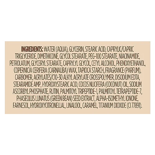 Vaseline Radiant X Even Tone Nourishing Body Lotion With 1% Niacinamide, Coconut Oil, Vitamin C, & Peptides 11 oz - Image 2