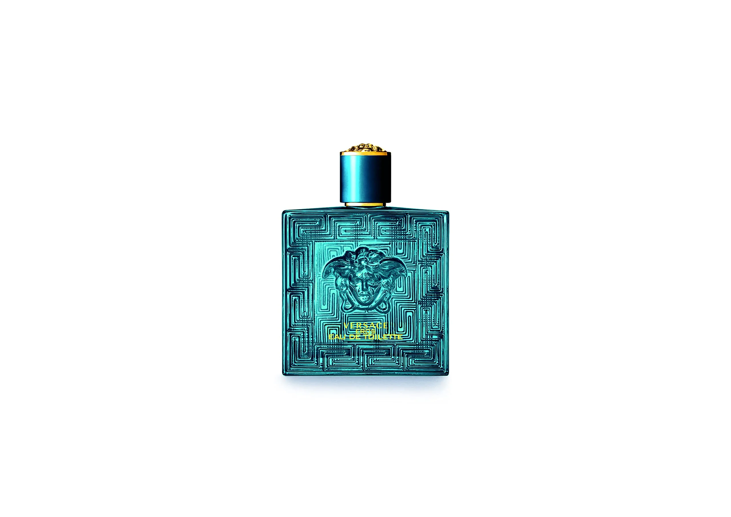 Versace Eros for Men 3.4 oz Eau de Toilette Spray - Image 2