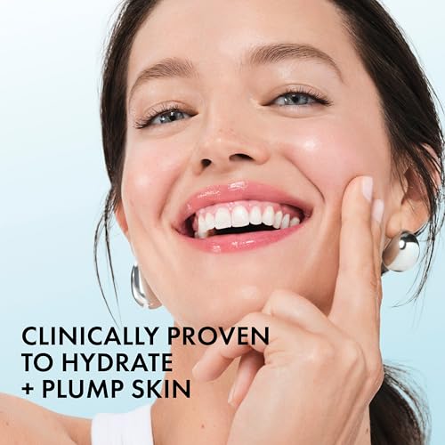 Vichy Mineral 89 Booster, Pure Hyaluronic Acid Serum for Face with Polyglutamic Acid for Skin Barrier Repair, Plumps & Hydrates, Lightweight Hydrating Serum, Oil-Free, Non-Sticky, 1.01 Fl Oz - Image 9