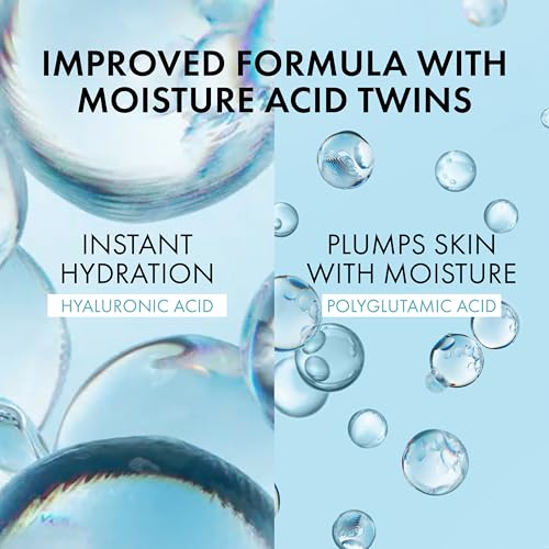 Vichy Mineral 89 Booster, Pure Hyaluronic Acid Serum for Face with Polyglutamic Acid for Skin Barrier Repair, Plumps & Hydrates, Lightweight Hydrating Serum, Oil-Free, Non-Sticky, 2.53 Fl Oz - Image 8