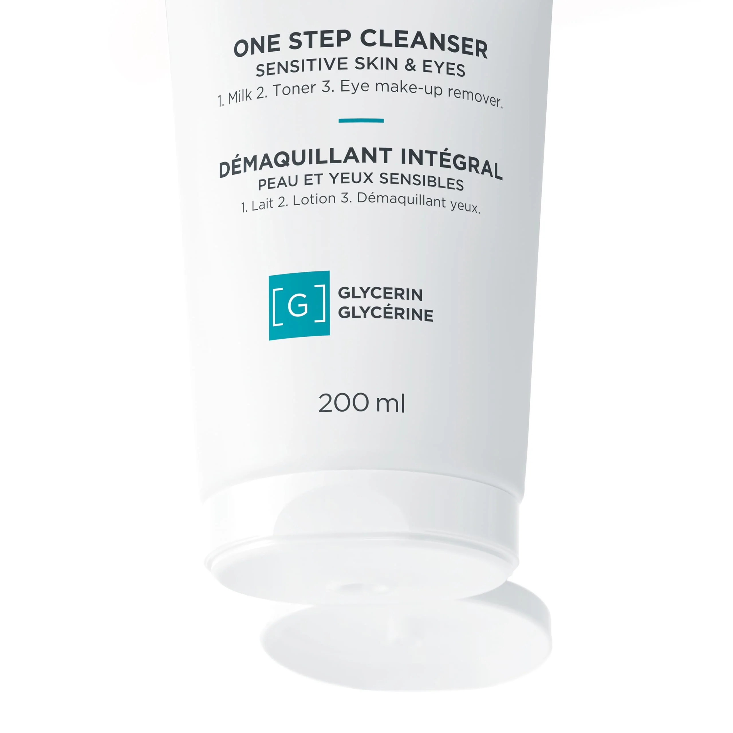 VICHY Pureté Thermale One Step Cleanser for Sensitive Skin, 6.7 Fl. Oz - Image 5