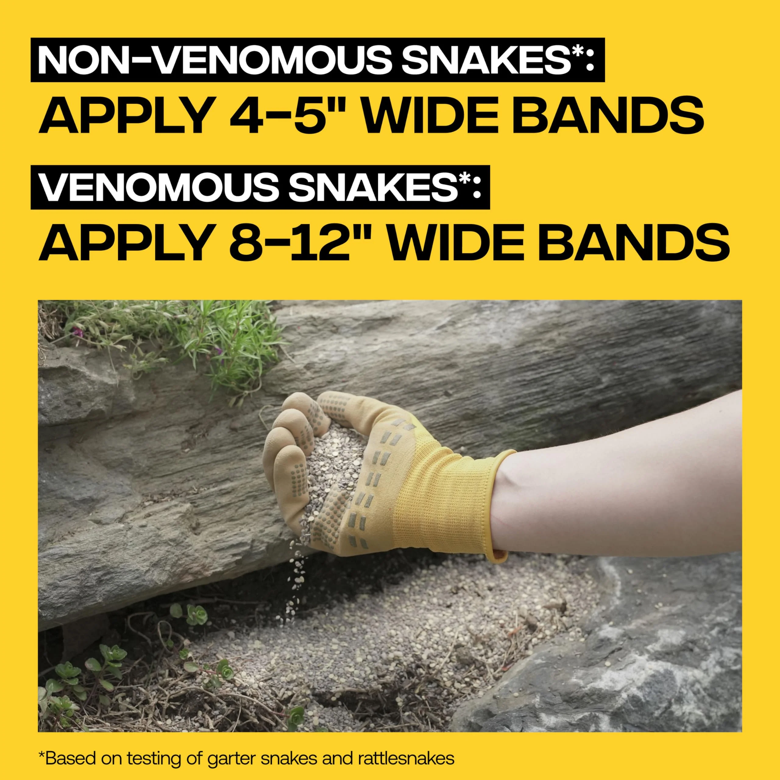 Victor VP363 Way Snake Repelling Granules – 1.75 LB,White - Image 6