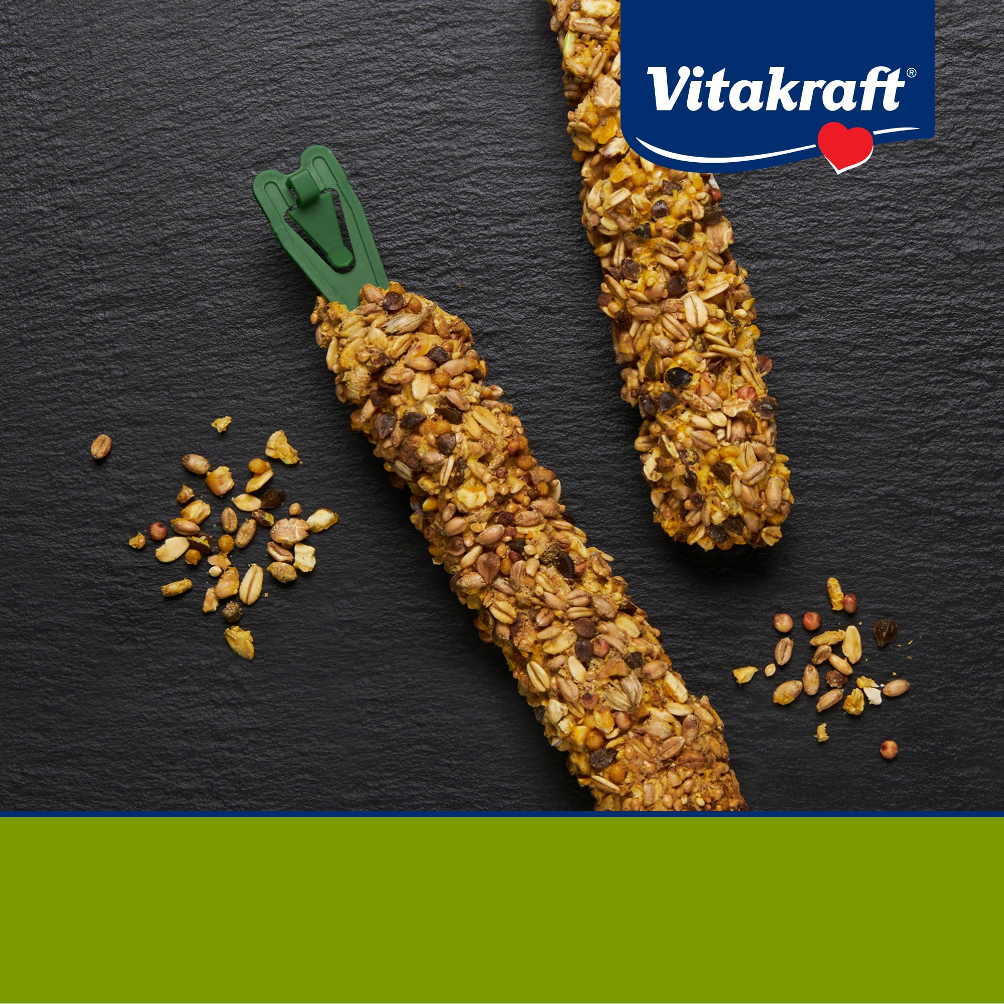 Vitakraft Crunch Sticks Rabbit Treat Wild Berry and Honey Flavor with Natural Grains and Honey Enriched with Essential Nutrients Baked on Wooden Stick to Encourage Chewing and Long Lasting Enjoyment - Image 7