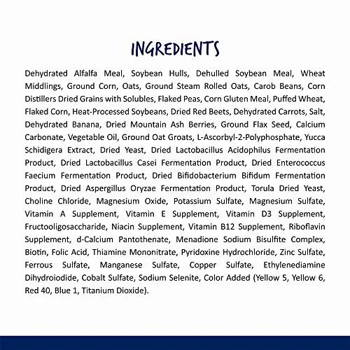 Vitakraft Menu Premium Guinea Pig Food - Alfalfa Pellets Blend - Vitamin and Mineral Fortified - Image 2