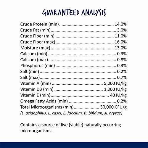 Vitakraft Menu Premium Rabbit Food - Alfalfa Pellets Blend - Vitamin and Mineral Fortified, Carrots, Greens, Grains, Fruits, 5 Lb. - Image 3