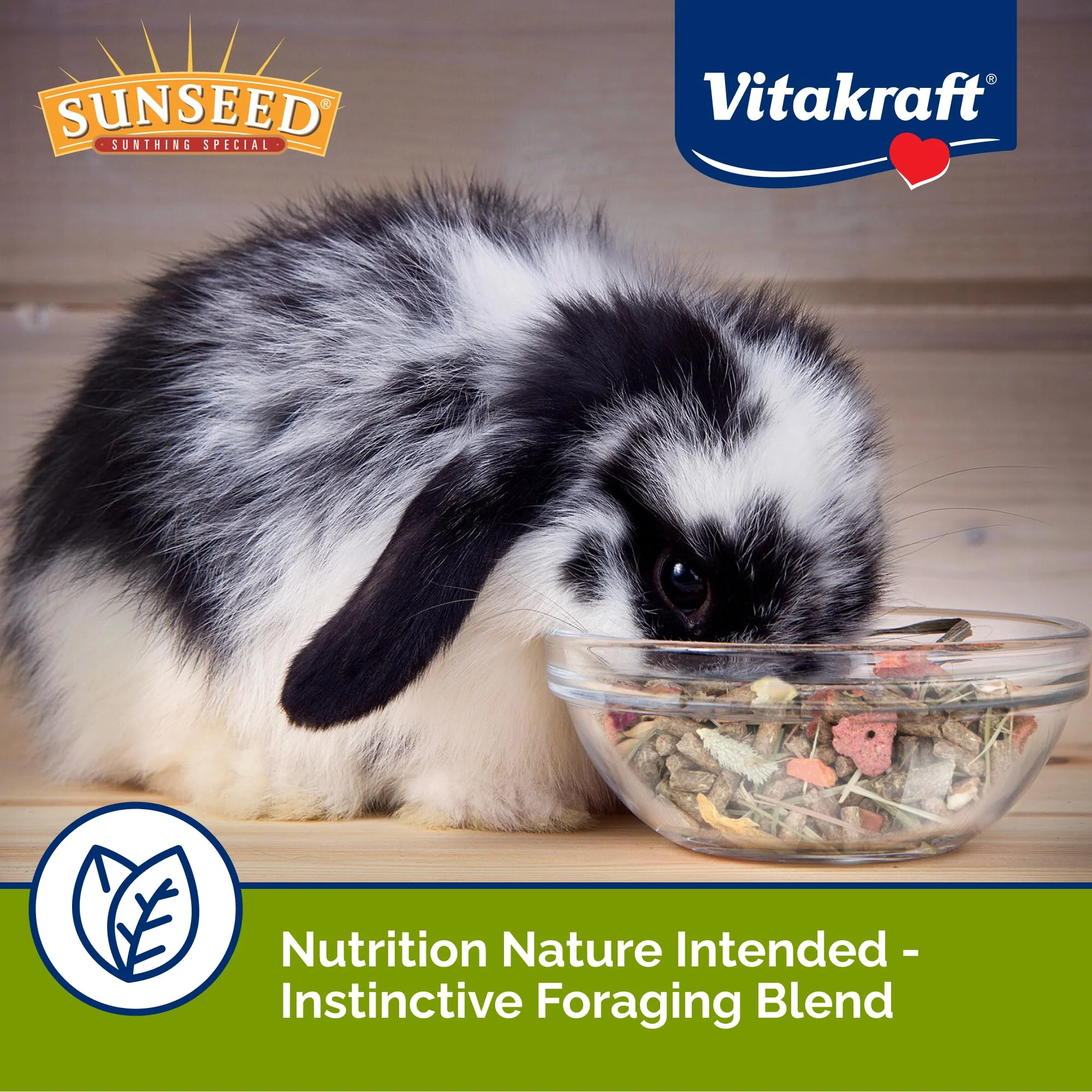 Vitakraft Sunseed Vita Prima Guinea Pig Food 4 lb Timothy Hay Pellet Blend with Vitamin C Ancient Grains Fruits Vegetables Wholesome Daily Nutrition - Image 7