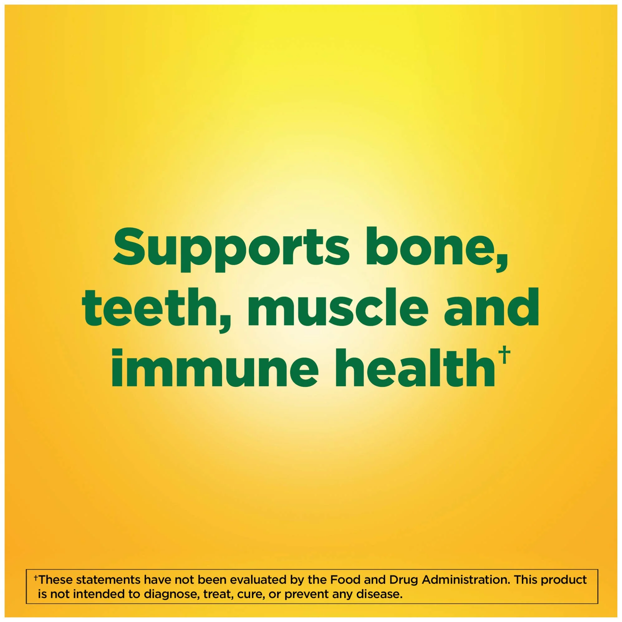 Vitamin D3, 220 Tablets, Vitamin D 2000 IU (50 mcg) Helps Support Immune Health, Strong Bones and Teeth, & Muscle Function, 250% of Daily Value for Vitamin D in One Daily Tablet - Image 8