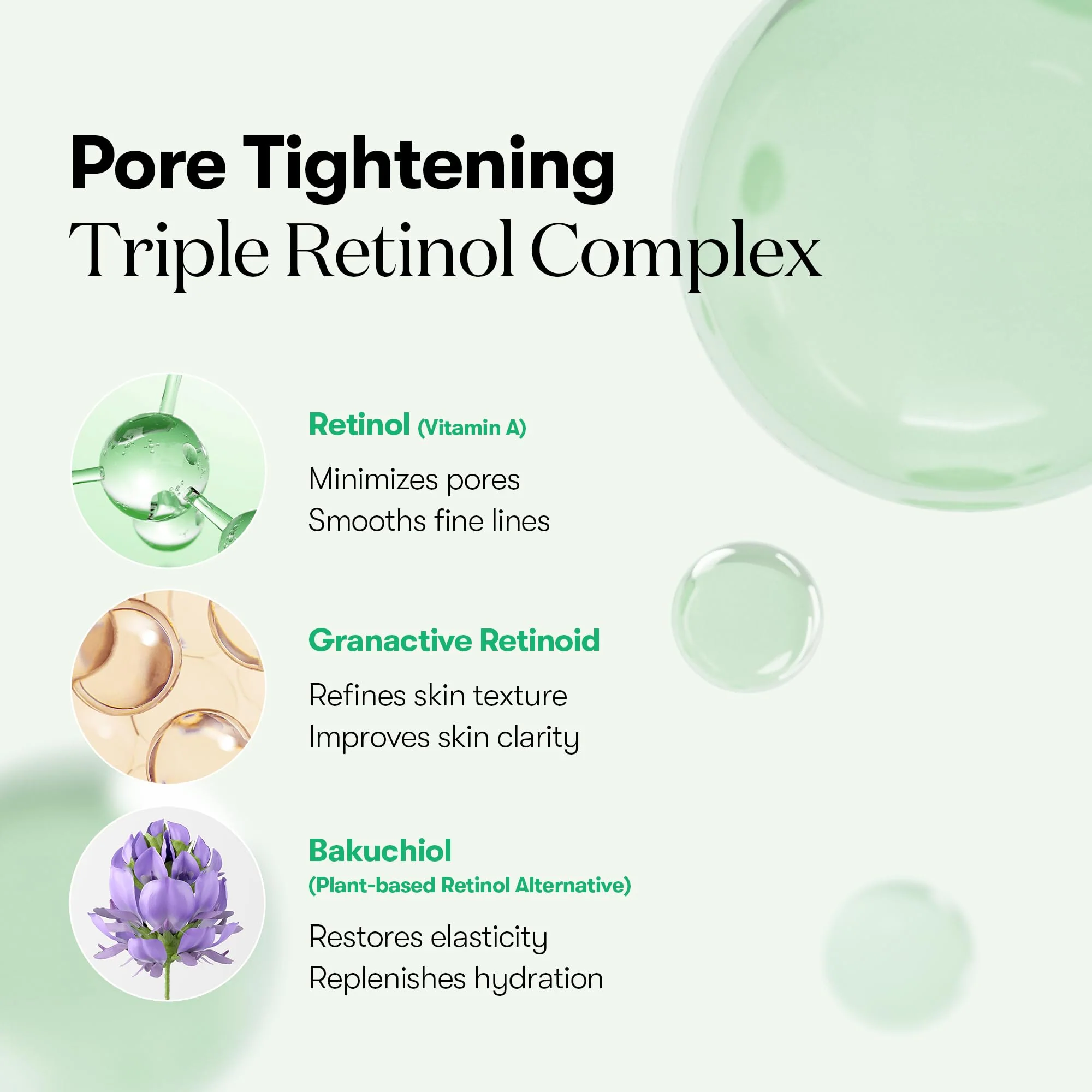 VT COSMETICS Reti-A Reedle Shot 100 2-Step Hydrogel Mask(34.5gx4ea), Intensive Tightening, Exosome Retinol, Overnight Melting Mask, Ideal for Retinol Beginners, Korean Facial Mask - Image 6
