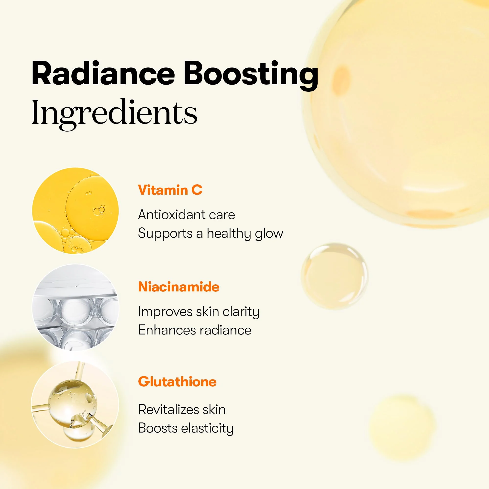 VT COSMETICS Vita-Light Reedle Shot 100 2-Step Hydrogel Mask(34.5gx4ea), Intensive Glowing, Exosome Glutathione Face Mask, Overnight Melting Mask, Korean Facial Mask - Image 6