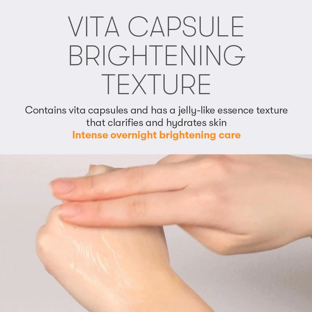 VT COSMETICS Vita-Light Reedle Shot 100 Serum with Vitamin C Capsules & Vitamin E Microneedling Formula, Korean Skin Booster, 1.69 fl oz(50ml) - Image 3