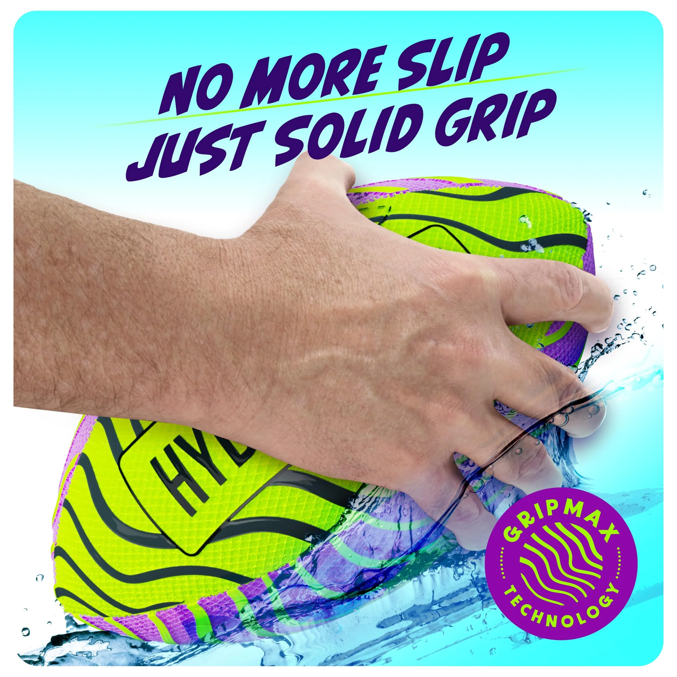 Water Football for Pool, Beach, Lake - Waterproof Pools Toys for Kids Ages 8-12 - Boys Gift - Swimming Balls Sports - Family Games - Teens Boys & Adults Fun - Outdoor Accessories - Birthday Gifts - Image 7
