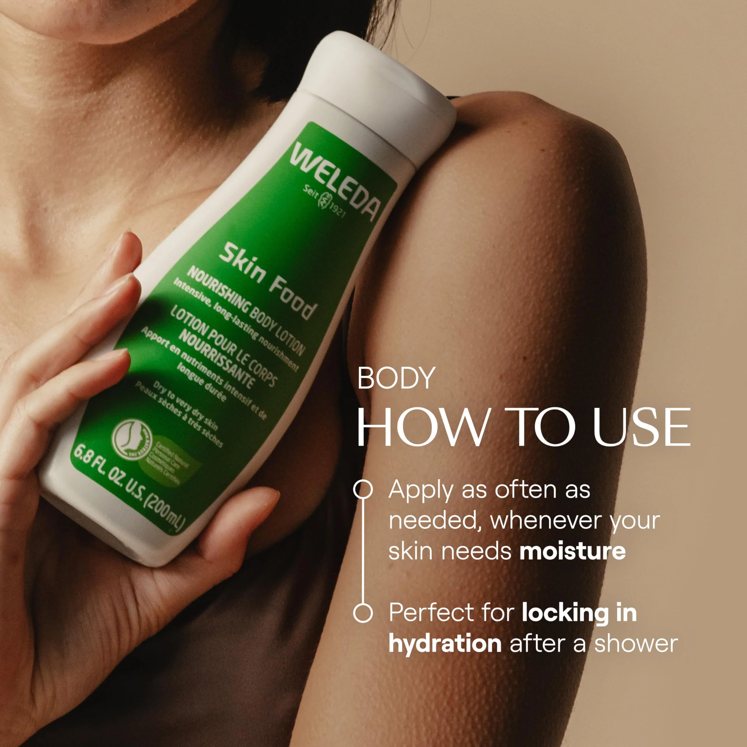 Weleda Skin Food Body Lotion, Parabens Free, 6.8 Fluid Ounce (Pack of 1) - Image 5