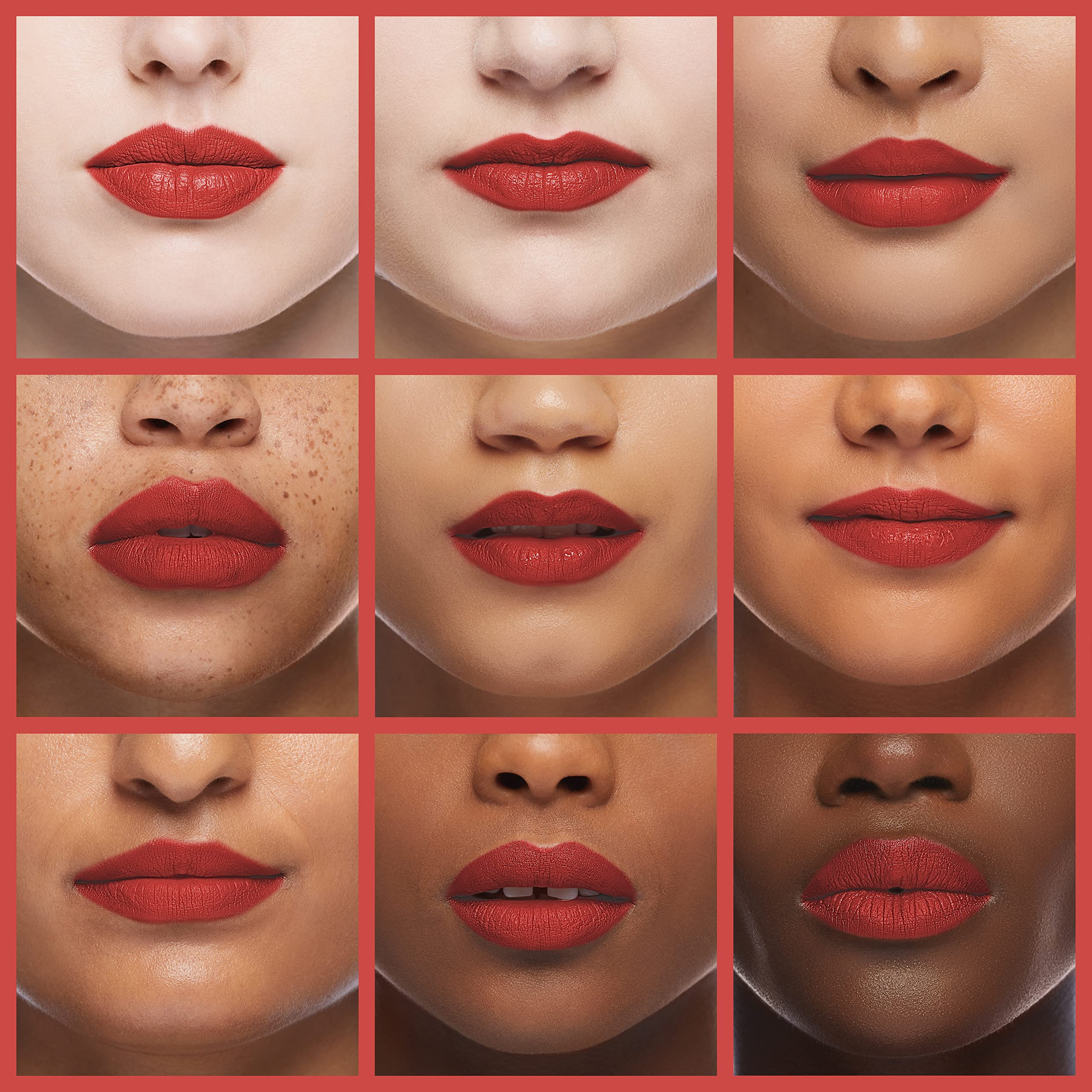 wet n wild Perfect Pout Matte Retractable Gel Lip Liner Pencil, Rich Creamy Long Lasting Color, Well-Defined and Flawless Application, Vegan & Cruelty-Free - Red The Scene - Image 4
