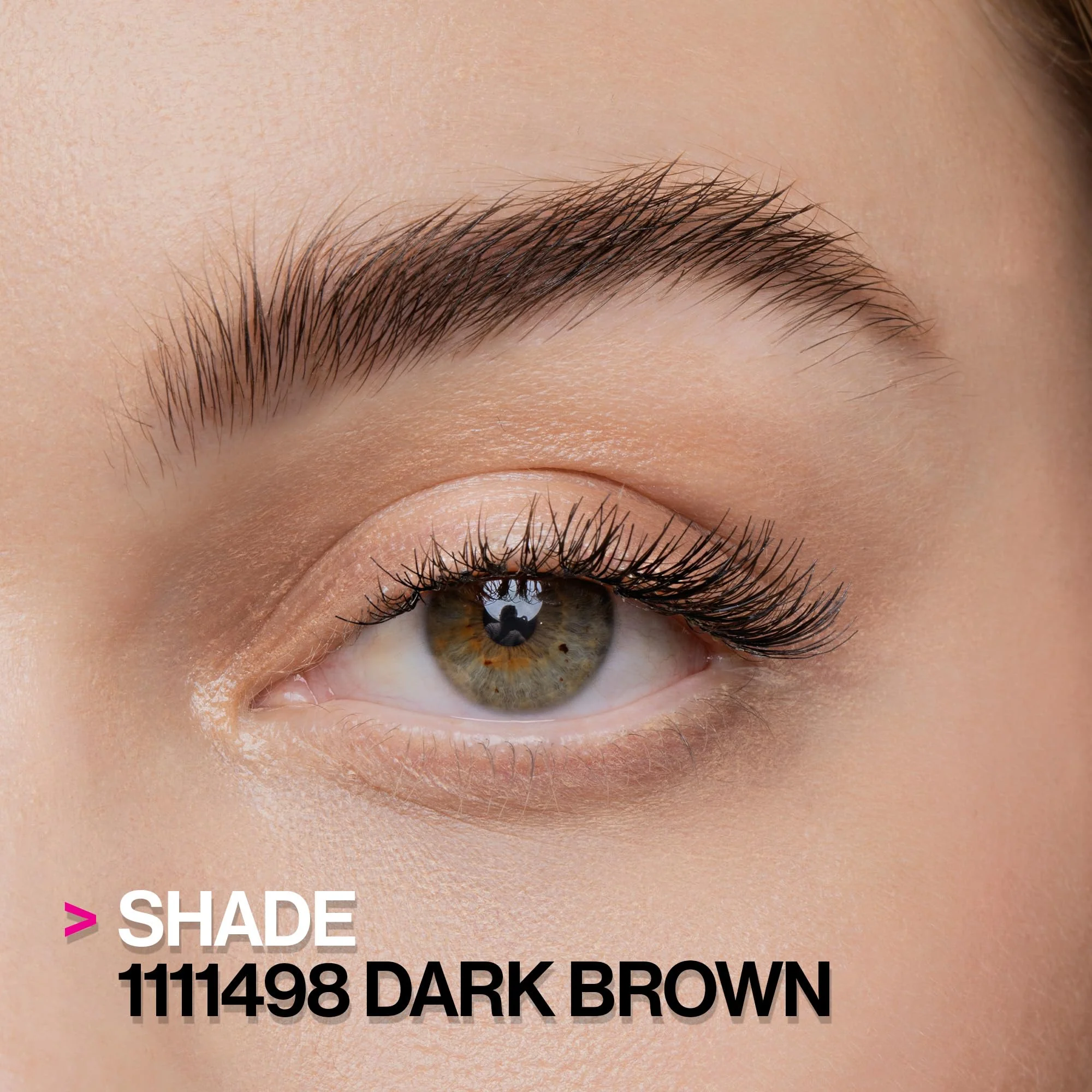 wet n wild Ultimate Eyebrow Makeup Kit, Long-Lasting Matte Brow Powder, Tweezers, Wax & Brush, Built-In Mirror, Purse-Friendly Compact - Dark Brown - Image 3