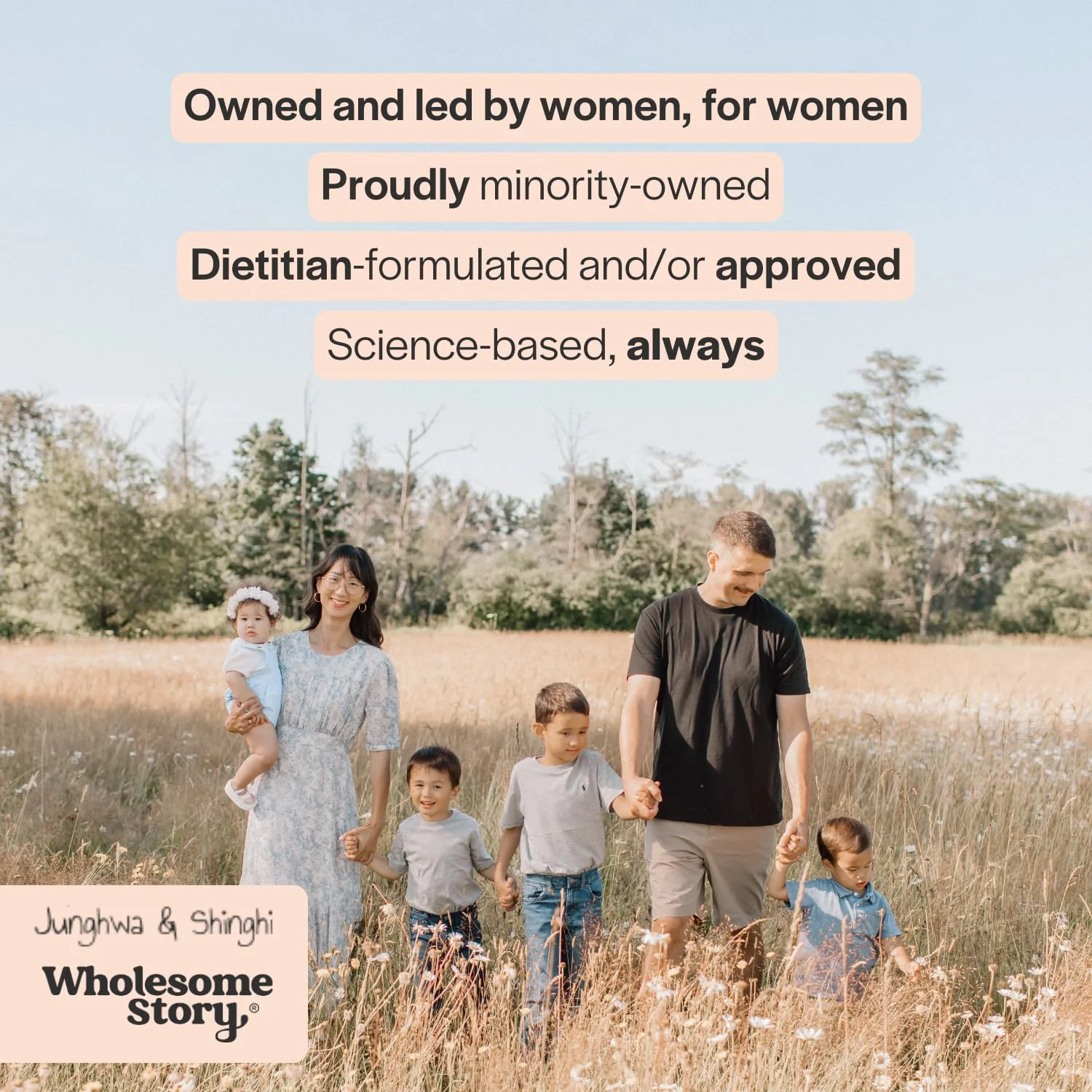 Wholesome Story Myo-Inositol & D-Chiro Inositol Supplement for Women | Fertility Supplements for Hormonal Balance & Ovarian Health Support | Myoinositol | Ideal 40:1 Ratio | 30 Servings - Image 2