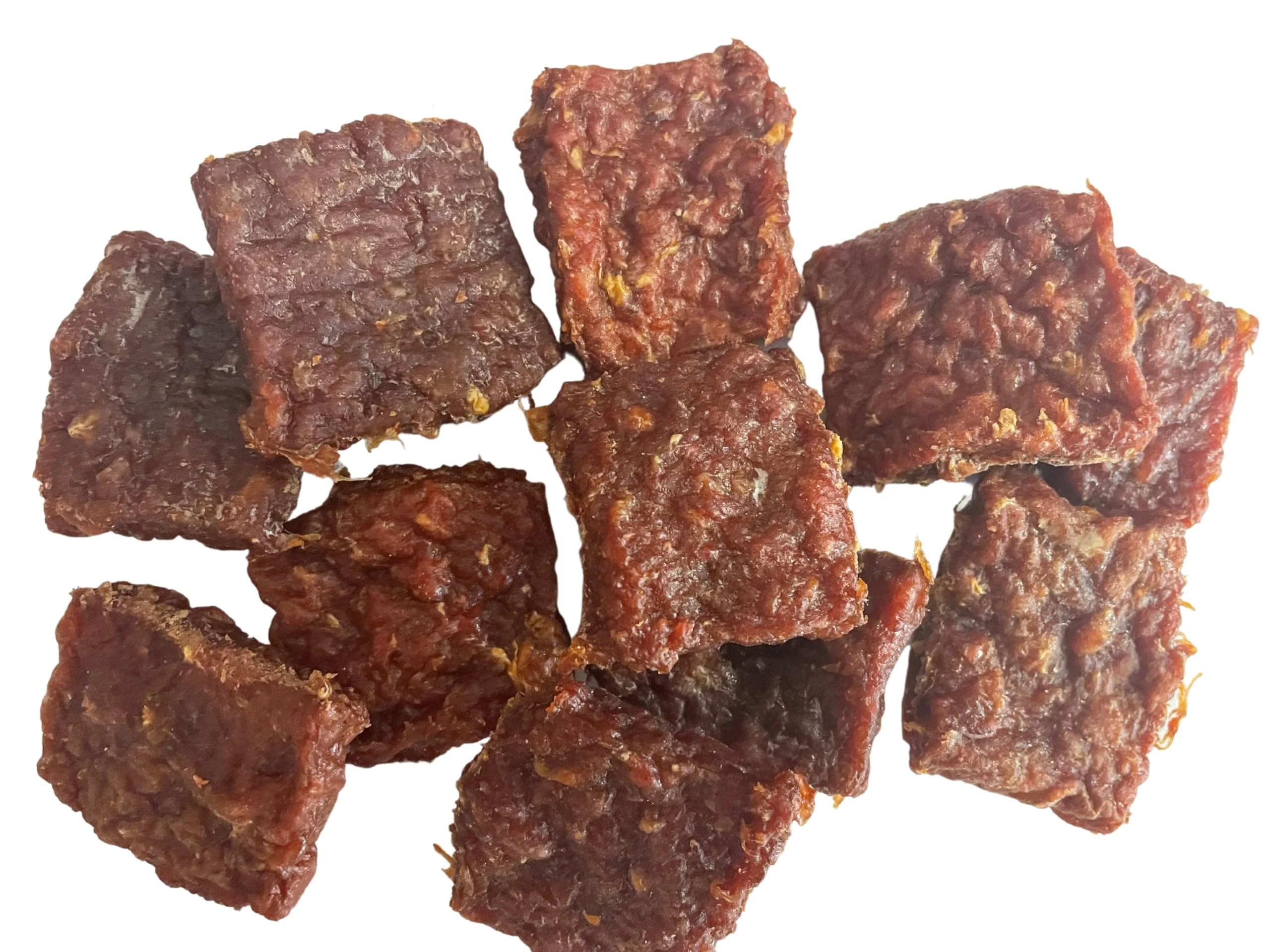 Wild Bone Company Rabbit Jerky Natural Dog Treats, 2.25 Ounces, Made in The USA - Image 7