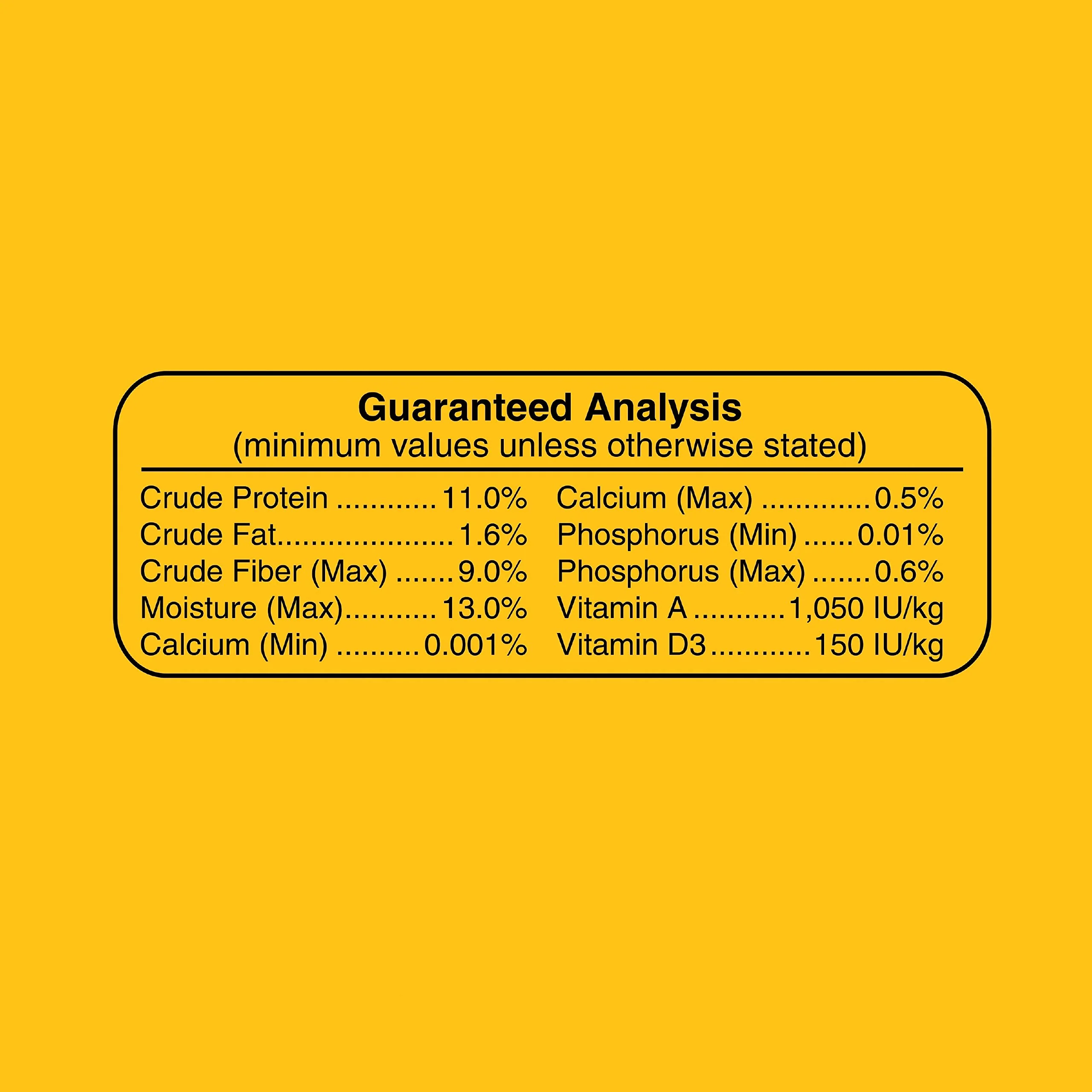 Wild Harvest Daily Blend Nutrition Diet for Parakeet, Canary and Finch 10 Pounds, Orange flavour - Image 3