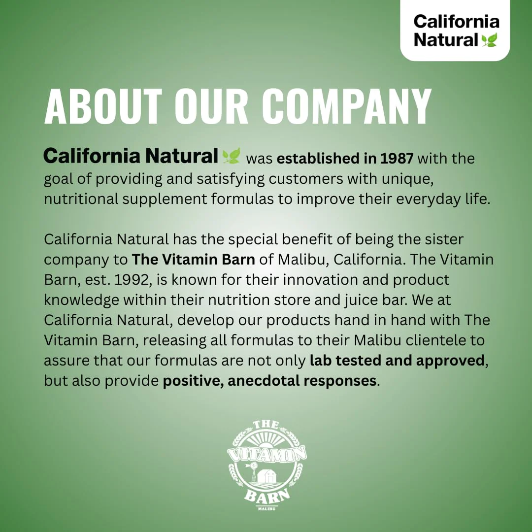 Wild Oregano Oil 1oz Bottle - California Natural - Immune System & Digestive Support - Promote Gut Health & Healthy Digestion - 100% Vegetarian - 70% Carvacrol - Herbal Supplement - 1oz - Image 2