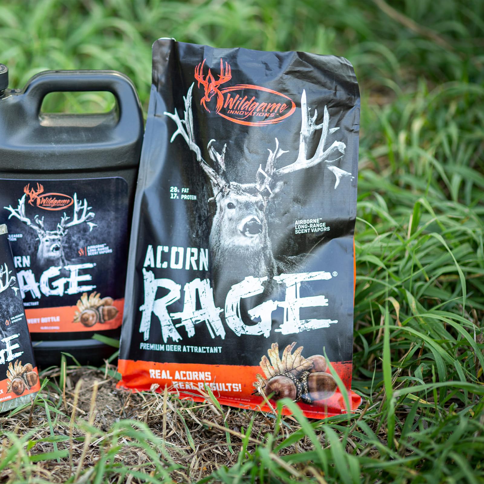 Wildgame Innovations Acorn Rage 5 lb bag - Image 3