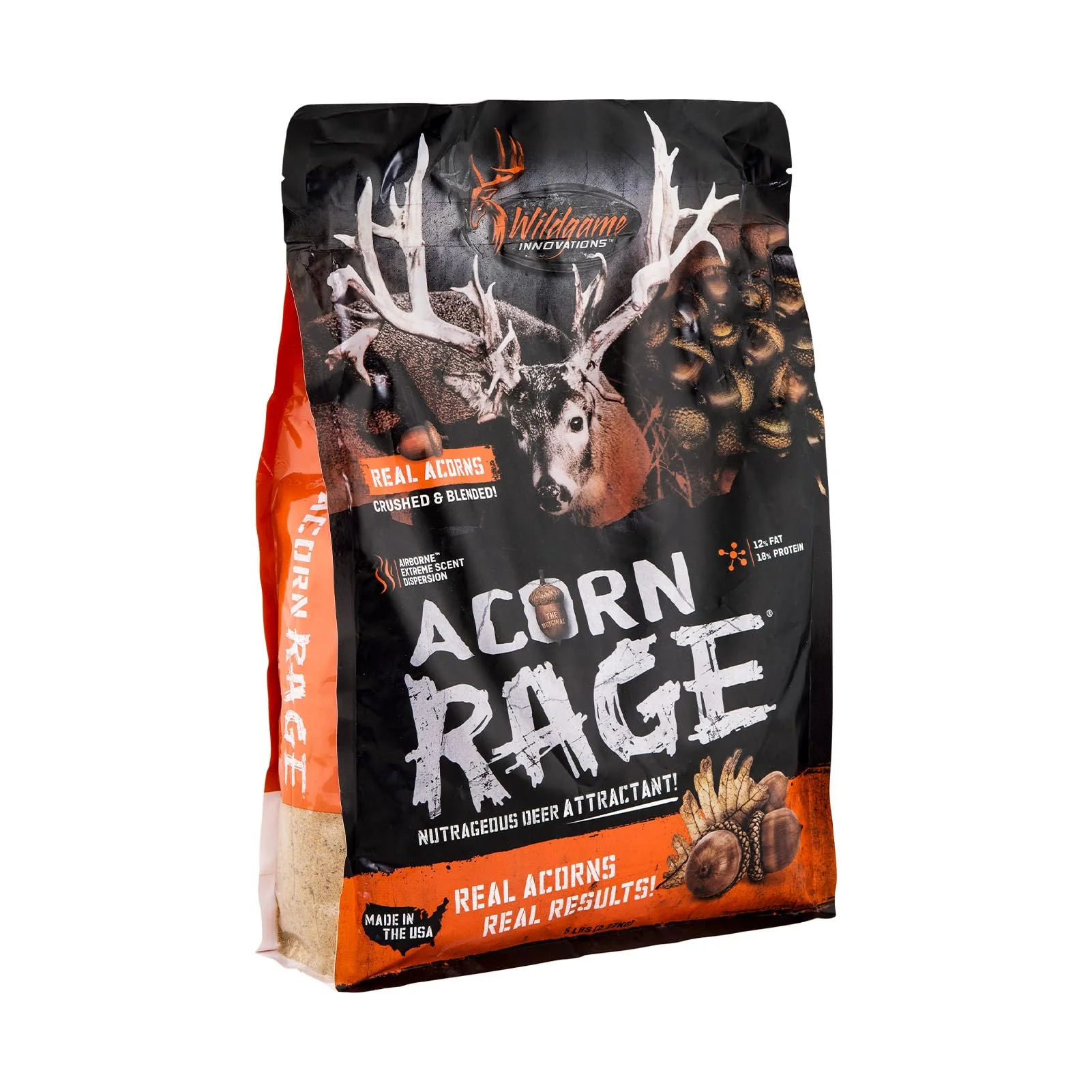Wildgame Innovations Acorn Rage 5 lb bag - Image 5