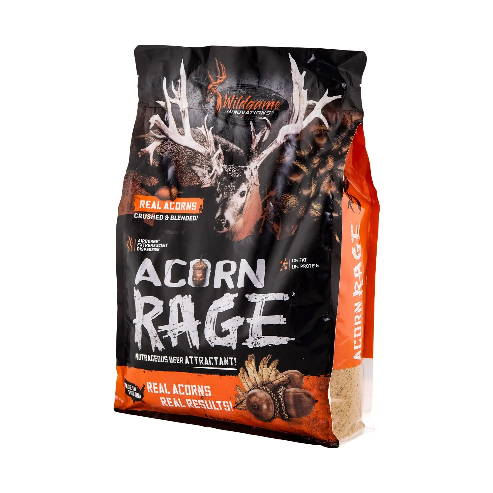 Wildgame Innovations Acorn Rage 5 lb bag - Image 7