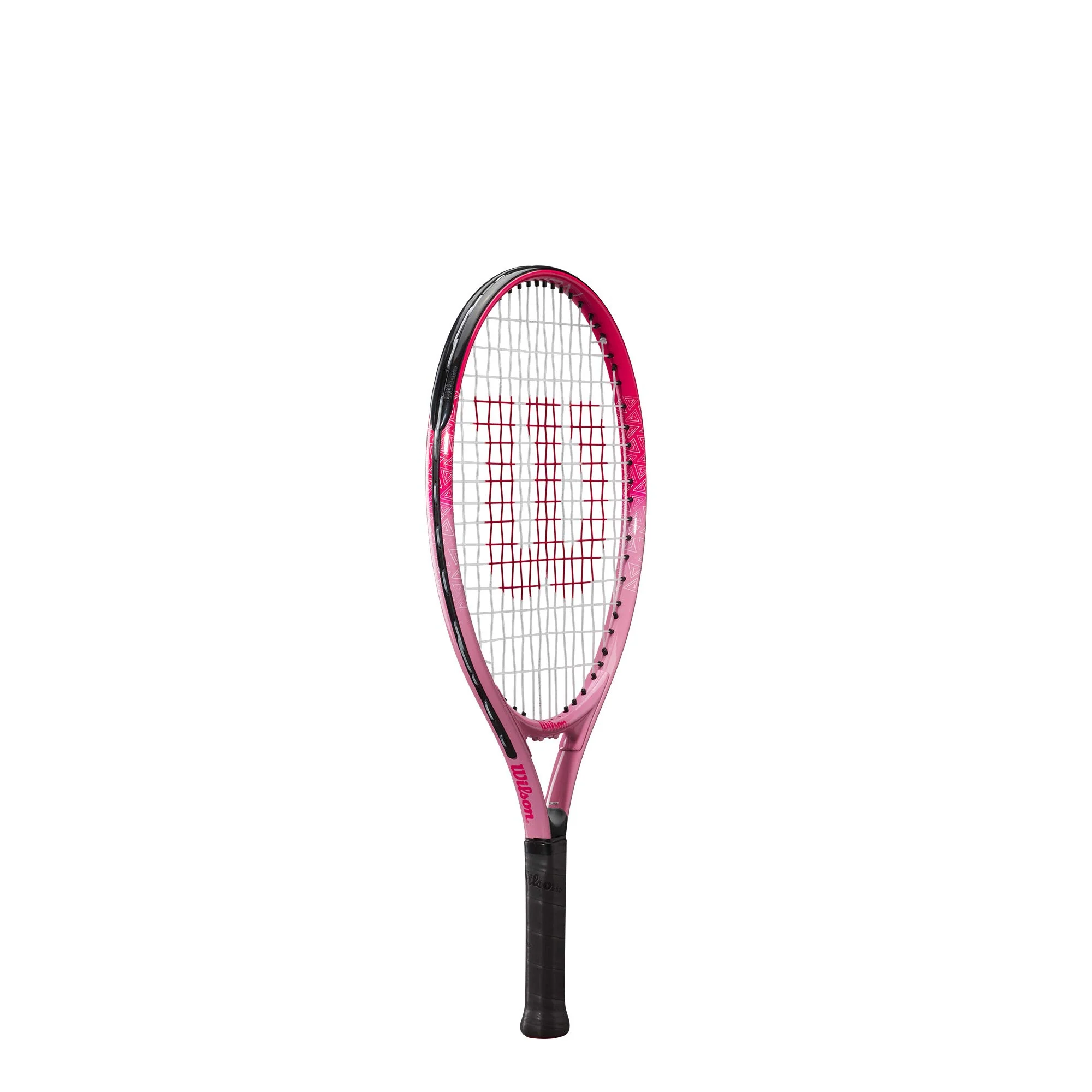 Wilson Burn Pink 21 Junior/Youth Recreational Tennis Racket - Image 3