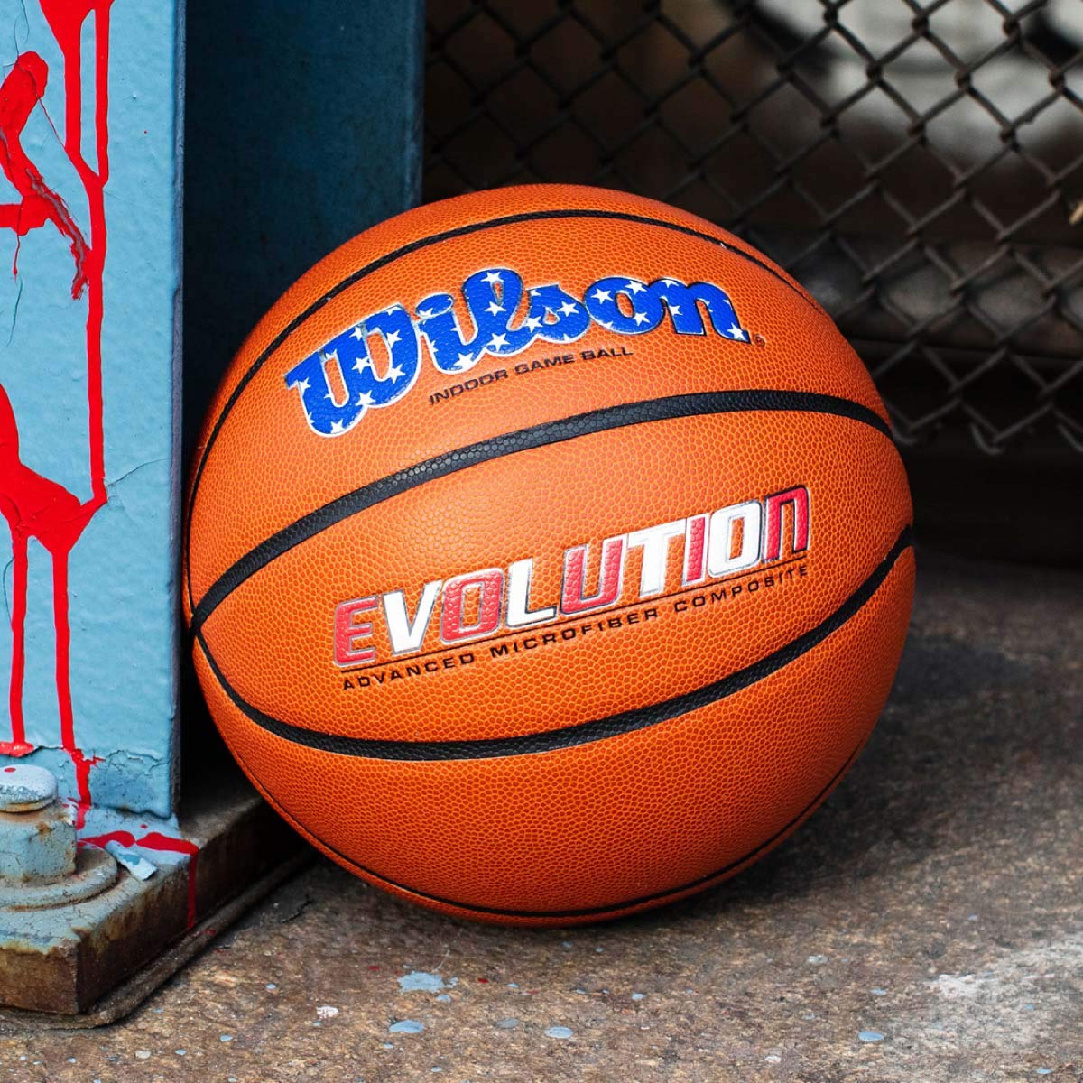 WILSON Evolution Basketball USA18-29.5" - Image 3