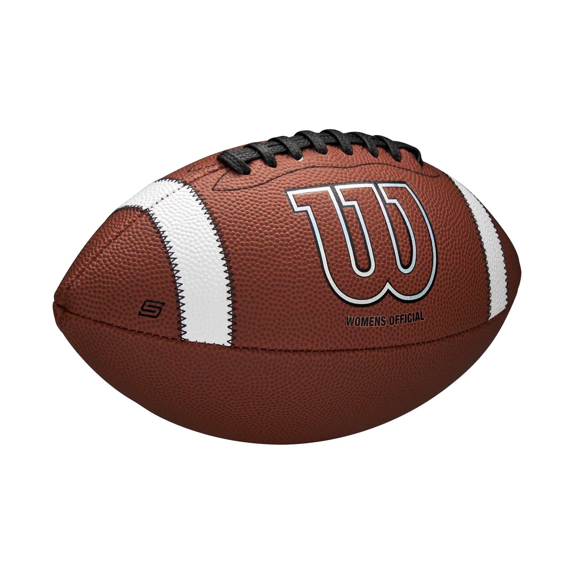 WILSON GST SpeedSkin Heir Football - Brown, Women's Size - Image 6
