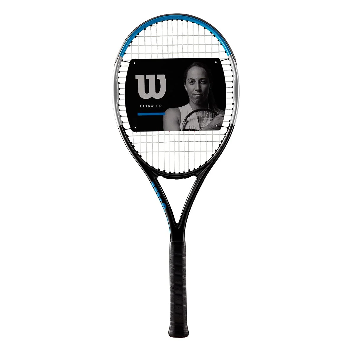 Wilson Ultra Team V3 Adult Performance Tennis Racket - Grip Size 2-4 1/4" - Image 5