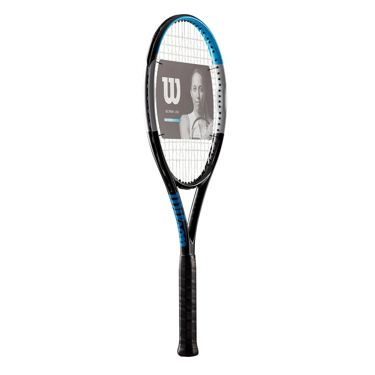 Wilson Ultra Team V3 Adult Performance Tennis Racket - Grip Size 3-4 3/8" - Image 3