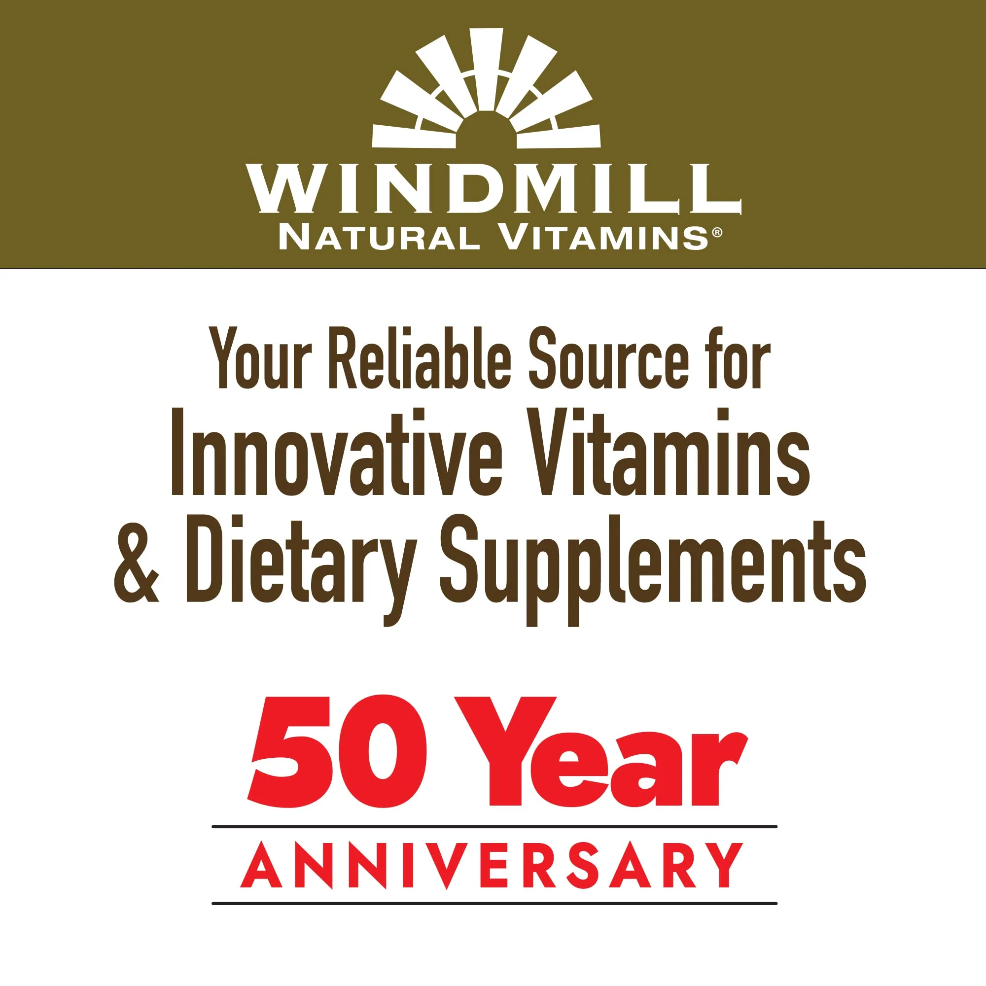 Windmill Zinc Sulfate Tablets, 90 Count - Image 5